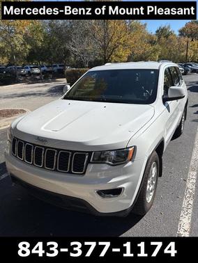 2017 Jeep Grand Cherokee Laredo