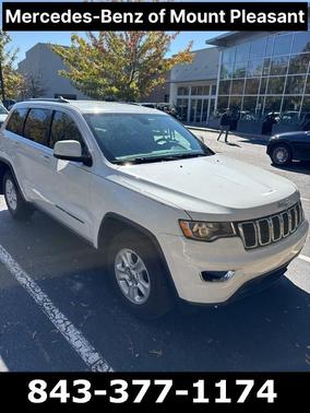 2017 Jeep Grand Cherokee Laredo
