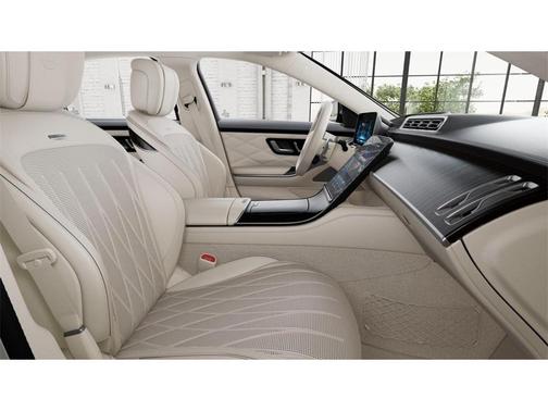 2026 Mercedes-Benz AMG S 63 E Base