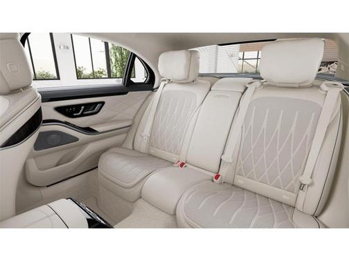 2026 Mercedes-Benz AMG S 63 E Base