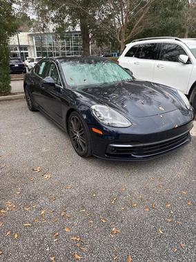 2018 Porsche Panamera 4S