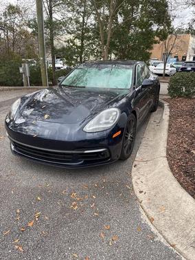 2018 Porsche Panamera 4S