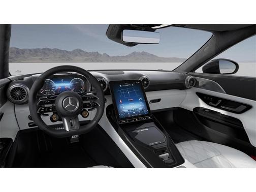 2026 Mercedes-Benz AMG SL 43 Base