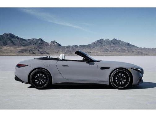 2026 Mercedes-Benz AMG SL 43 Base