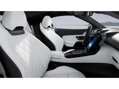 2026 Mercedes-Benz AMG SL 43 Base