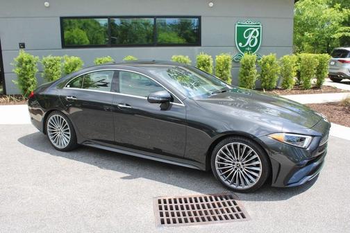 2022 Mercedes-Benz CLS 450 Base 4MATIC