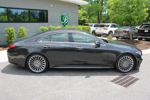 2022 Mercedes-Benz CLS 450 Base 4MATIC