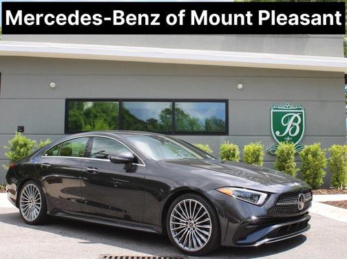 2022 Mercedes-Benz CLS 450 Base 4MATIC