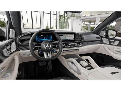 2026 Mercedes-Benz AMG GLS 63 Base