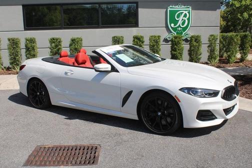 2024 BMW 840 i