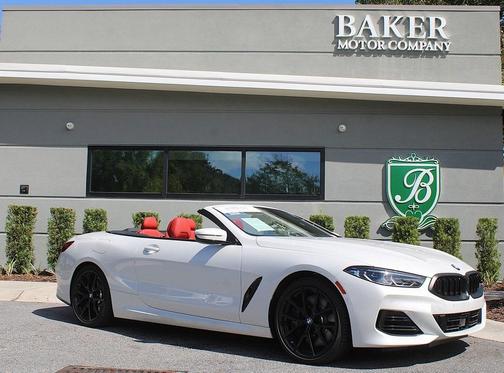2024 BMW 840 i