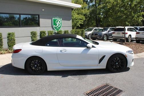 2024 BMW 840 i