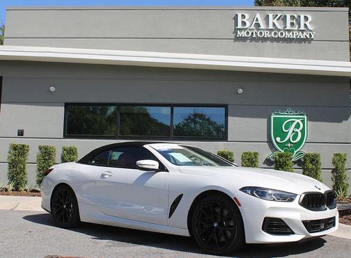 2024 BMW 840 i