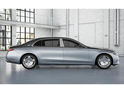 2025 Mercedes-Benz Maybach S 680 Base 4MATIC