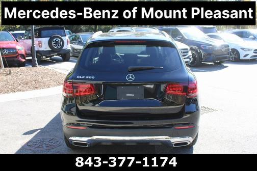 2022 Mercedes-Benz GLC 300 Base