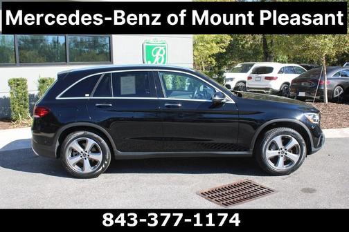 2022 Mercedes-Benz GLC 300 Base