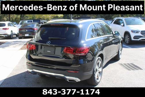 2022 Mercedes-Benz GLC 300 Base