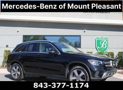 2022 Mercedes-Benz GLC 300 Base