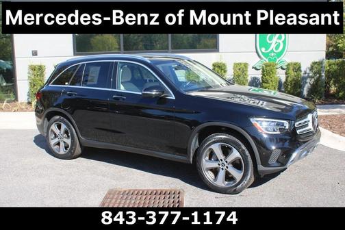 2022 Mercedes-Benz GLC 300 Base