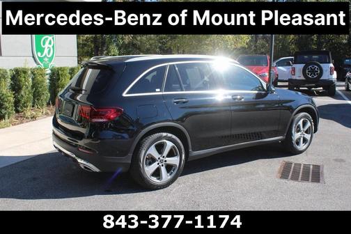 2022 Mercedes-Benz GLC 300 Base