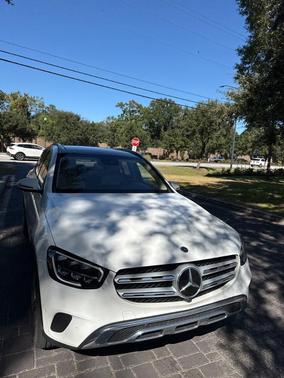 2022 Mercedes-Benz GLC 300 Base