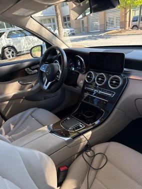 2022 Mercedes-Benz GLC 300 Base
