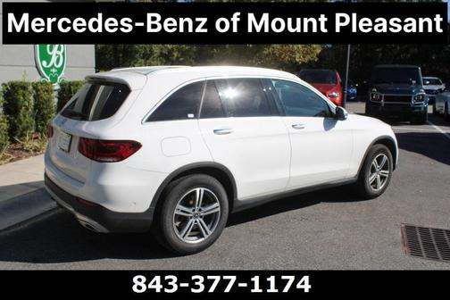 2022 Mercedes-Benz GLC 300 Base