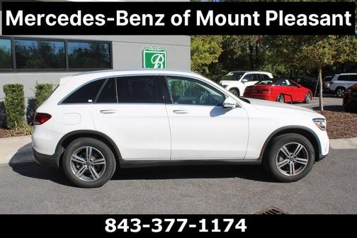 2022 Mercedes-Benz GLC 300 Base