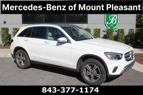 2022 Mercedes-Benz GLC 300 Base