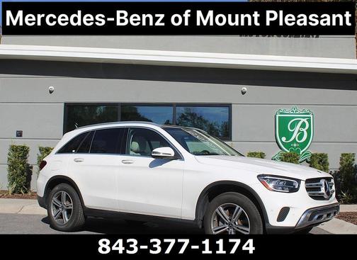 2022 Mercedes-Benz GLC 300 Base