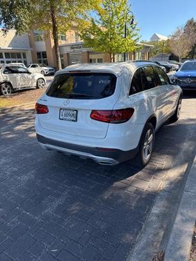 2022 Mercedes-Benz GLC 300 Base