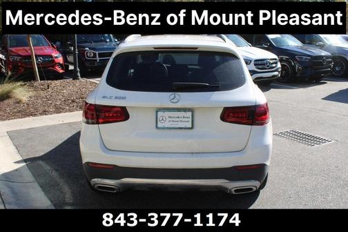 2022 Mercedes-Benz GLC 300 Base