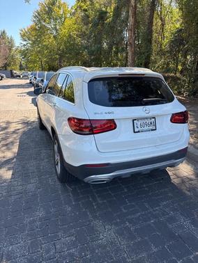 2022 Mercedes-Benz GLC 300 Base