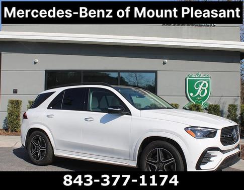 2026 Mercedes-Benz GLE 450 4MATIC