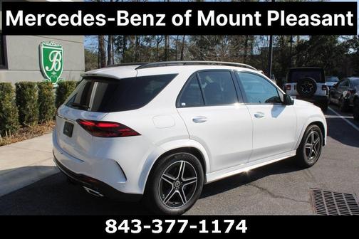 2026 Mercedes-Benz GLE 450 4MATIC