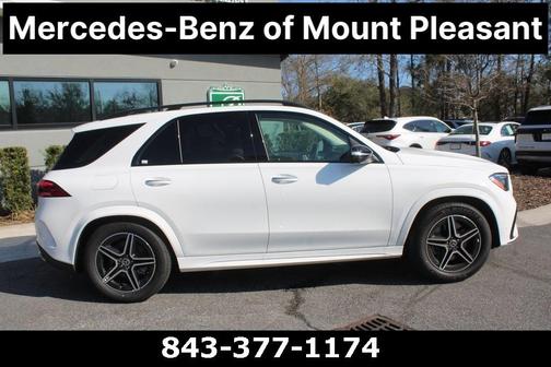 2026 Mercedes-Benz GLE 450 4MATIC