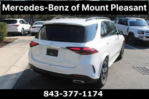 2026 Mercedes-Benz GLE 450 4MATIC