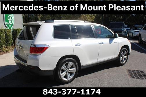 2012 Toyota Highlander Limited