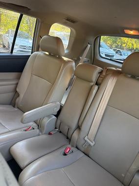 2012 Toyota Highlander Limited