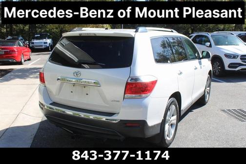 2012 Toyota Highlander Limited