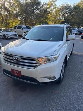 2012 Toyota Highlander Limited