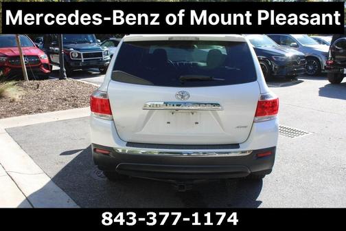 2012 Toyota Highlander Limited