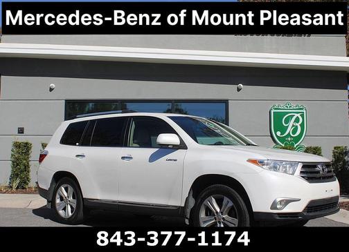 2012 Toyota Highlander Limited