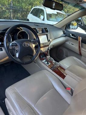 2012 Toyota Highlander Limited