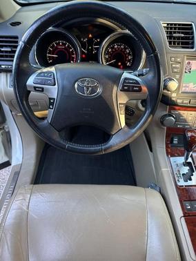 2012 Toyota Highlander Limited