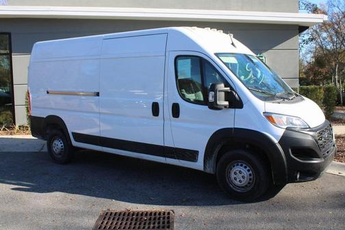 2025 RAM ProMaster 2500 High Roof