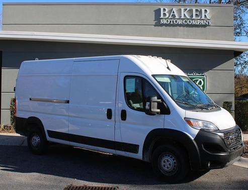 2025 RAM ProMaster 2500 High Roof