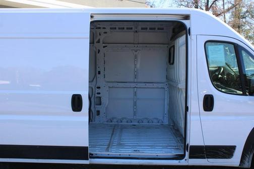2025 RAM ProMaster 2500 High Roof