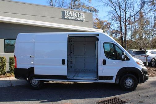 2025 RAM ProMaster 2500 High Roof