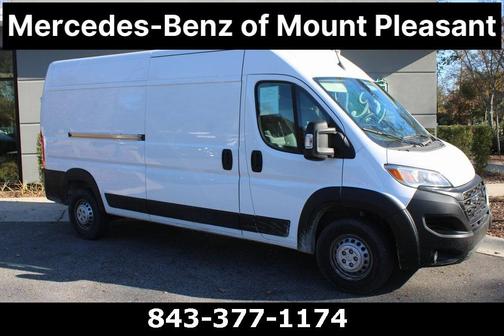 2025 RAM ProMaster 2500 High Roof